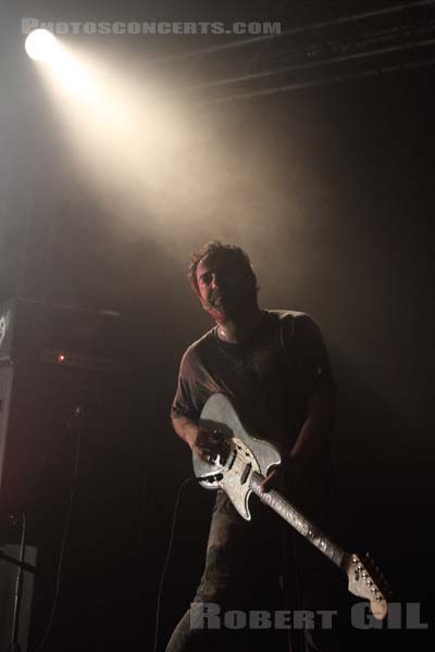ANTILLES - 2013-10-01 - PARIS - Point Ephemere - 